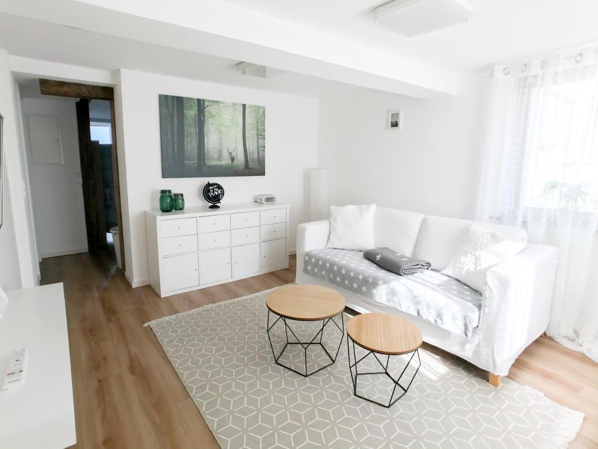 Dream Green Apartment 'Meadow' Gladenbach Bagian luar foto