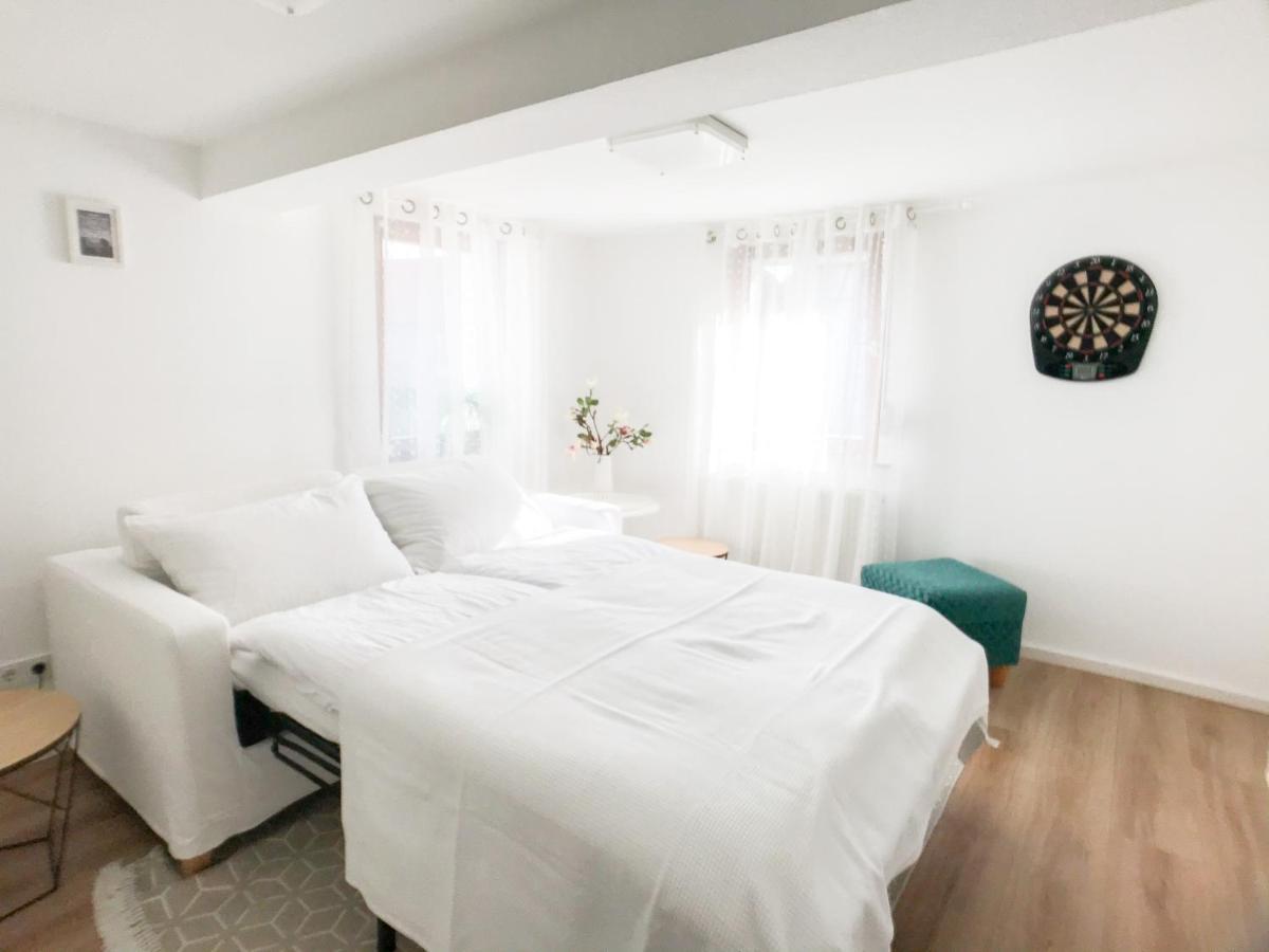 Dream Green Apartment 'Meadow' Gladenbach Bagian luar foto