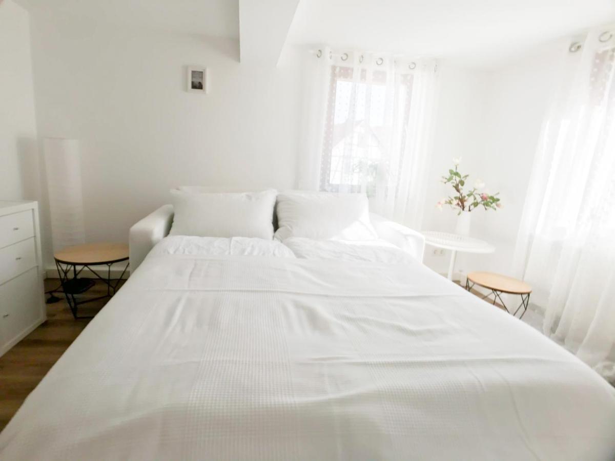 Dream Green Apartment 'Meadow' Gladenbach Bagian luar foto