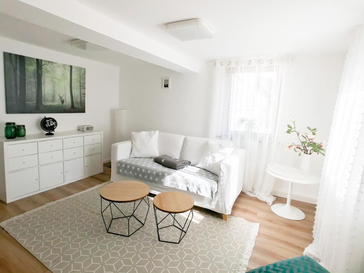 Dream Green Apartment 'Meadow' Gladenbach Bagian luar foto