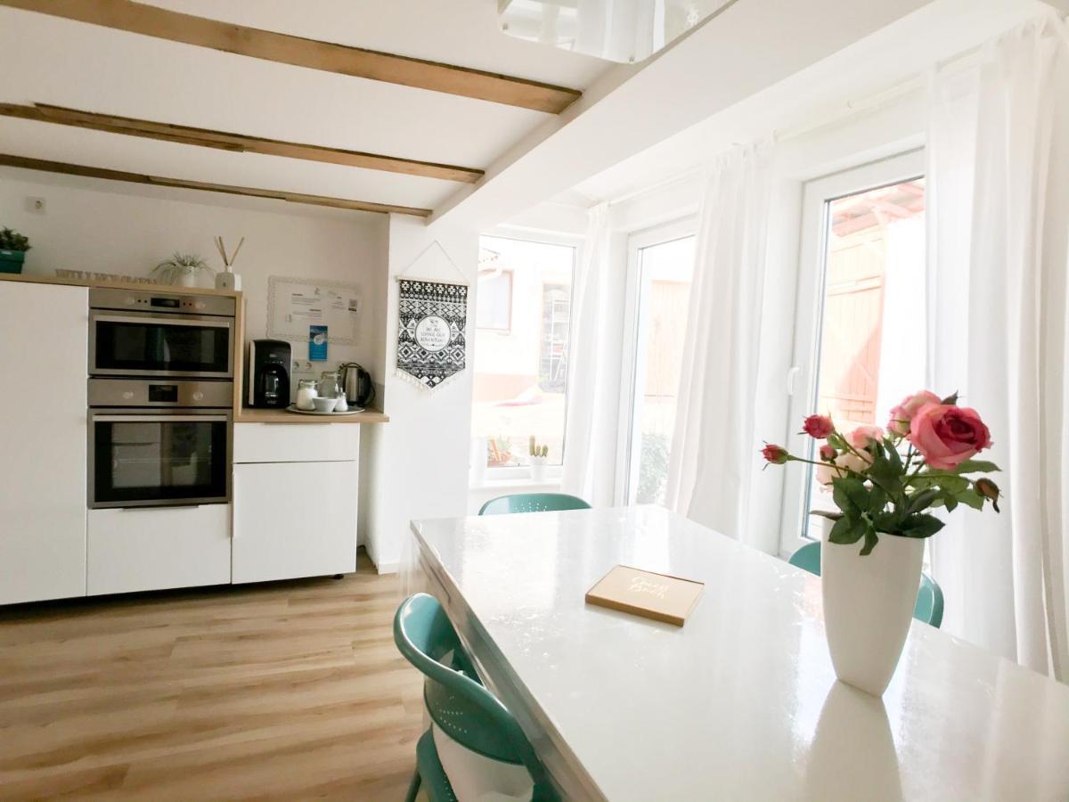 Dream Green Apartment 'Meadow' Gladenbach Bagian luar foto