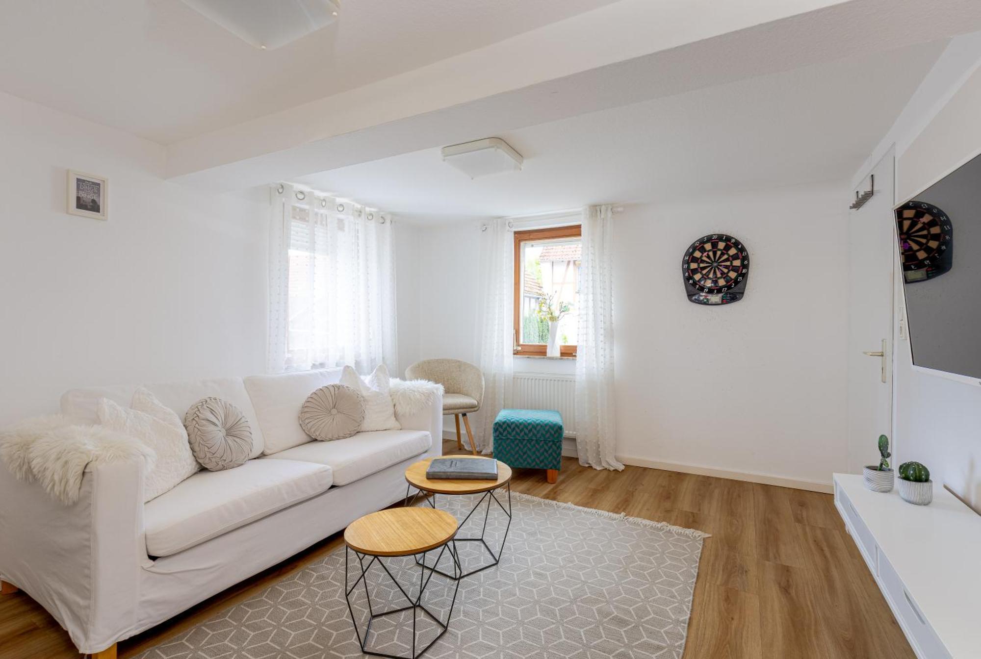 Dream Green Apartment 'Meadow' Gladenbach Bagian luar foto