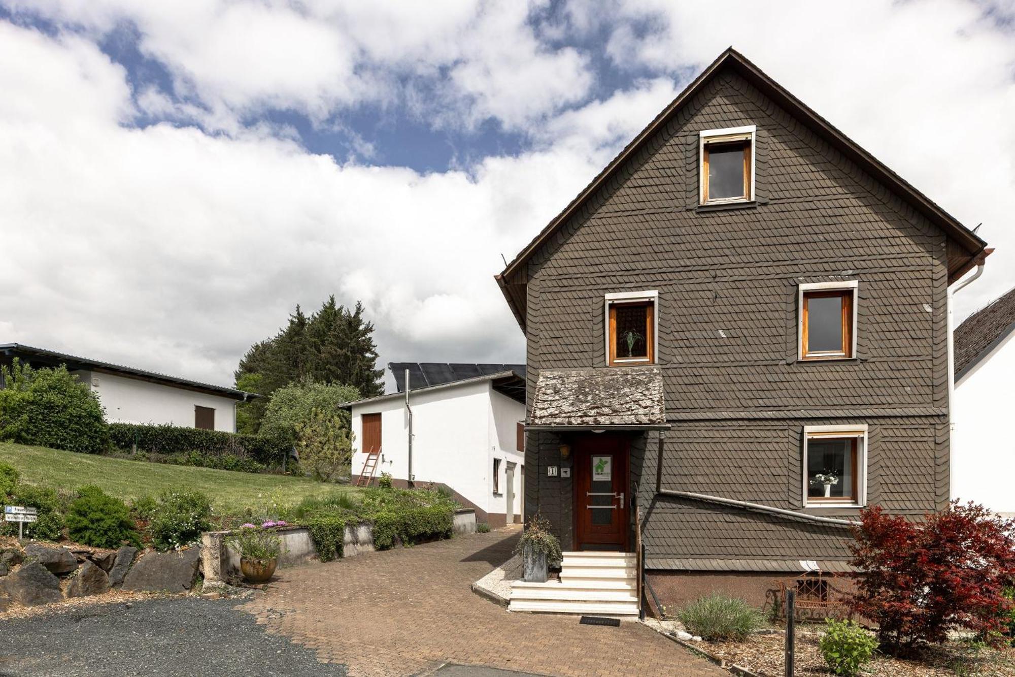 Dream Green Apartment 'Meadow' Gladenbach Bagian luar foto