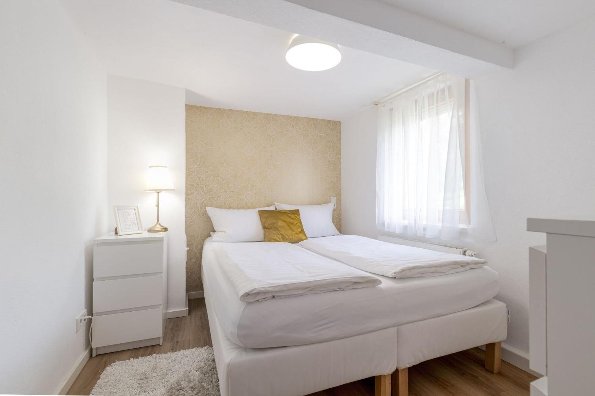 Dream Green Apartment 'Meadow' Gladenbach Bagian luar foto