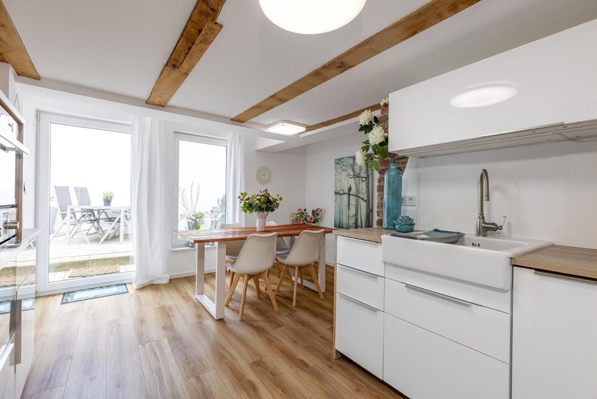Dream Green Apartment 'Meadow' Gladenbach Bagian luar foto