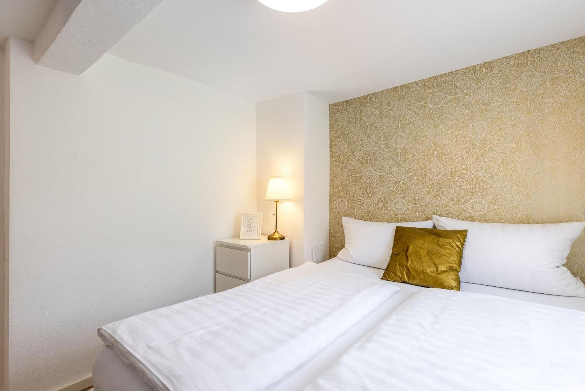 Dream Green Apartment 'Meadow' Gladenbach Bagian luar foto