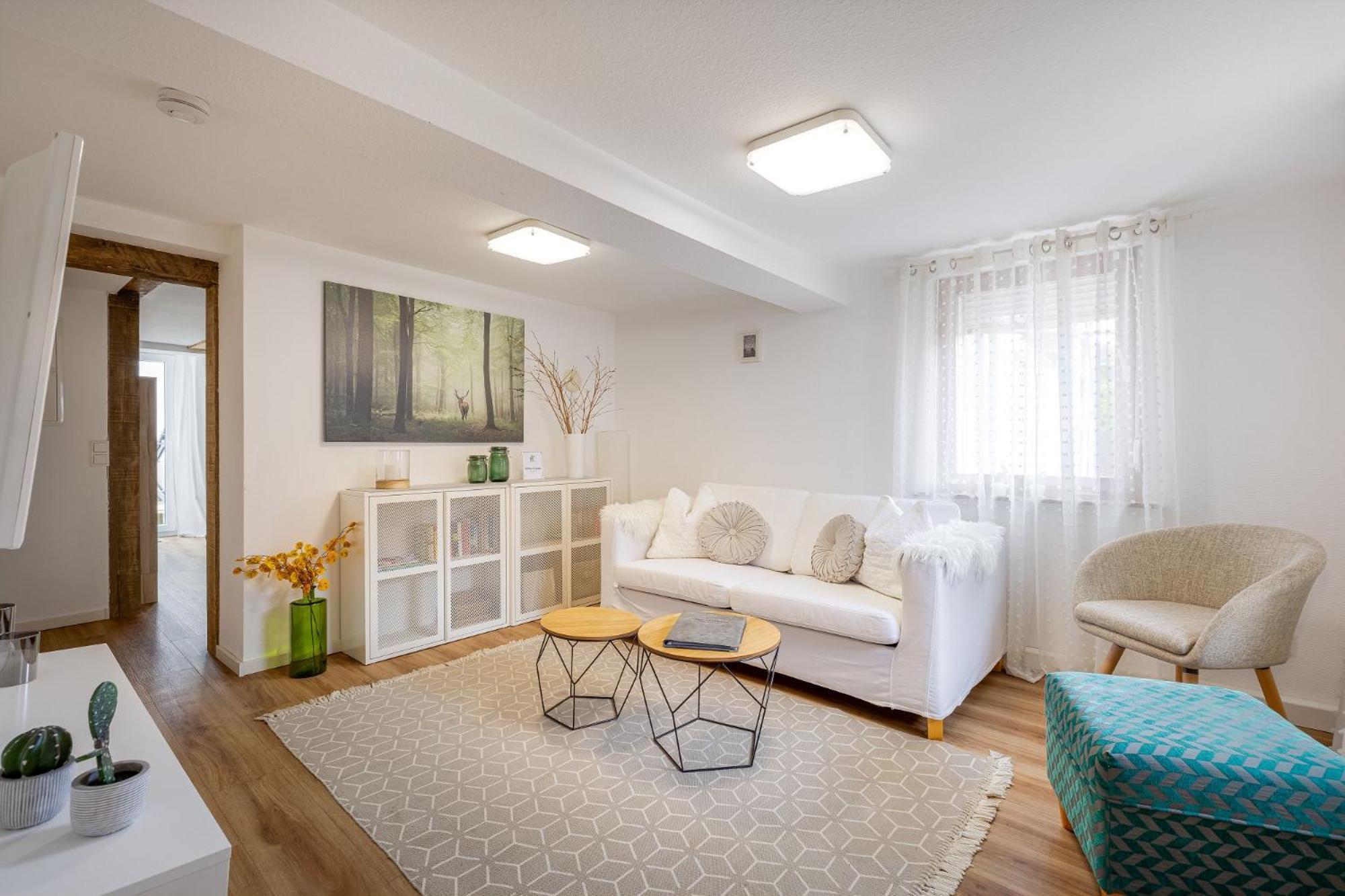 Dream Green Apartment 'Meadow' Gladenbach Bagian luar foto