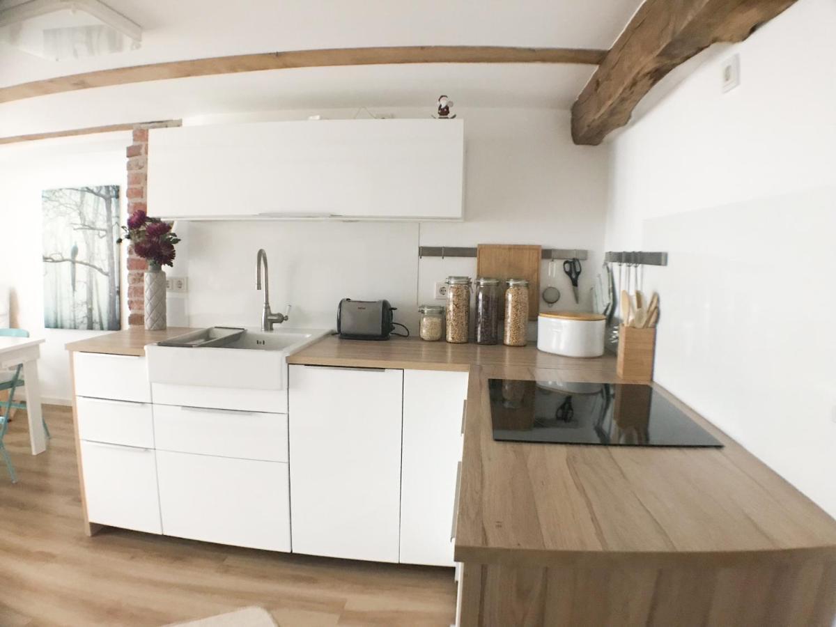 Dream Green Apartment 'Meadow' Gladenbach Bagian luar foto